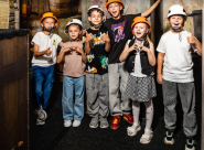 Factoria, лазертаг та квести фото