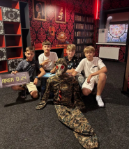 Factoria, лазертаг та квести фото