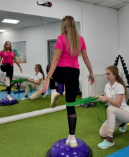 OSMA, центр фізичної реабілітації фото