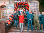 Amy shop zp, кальянно фото