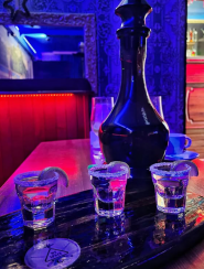 Lounge Bar My Space, кальянная фото