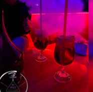 Lounge Bar My Space, кальянная фото