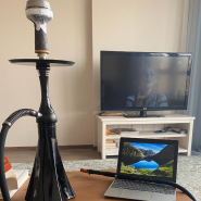 spector.smoke, оренда кальяну фото