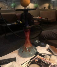 Sova, Hookah Bar, кальянная фото