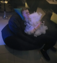 Comics Hookah, кальянна фото