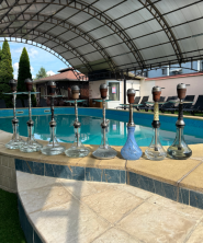 Mr.Hookah plt, оренда кальянів фото