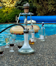 Mr.Hookah plt, оренда кальянів фото
