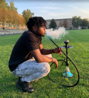Hookah truck, доставка кальяну фото
