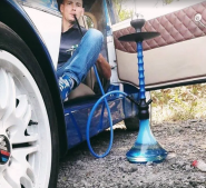 Hookah truck, доставка кальяну фото