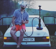 Hookah truck, доставка кальяну фото