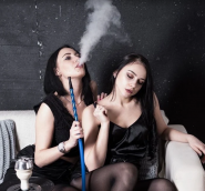 Hookah truck, доставка кальяну фото
