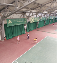 Sport & Court, тенісний корт фото