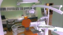 Стоматологічний кабінет на Робочій 73 фото