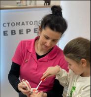 Стоматологічний кабінет на Марії Лисиченко фото