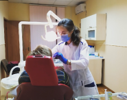 Вита Дент, стоматологическая клиника фото