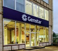 Genstar, сеть автосервисов фото