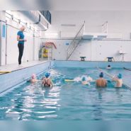 Desna Aqua Sport, плавательно-оздоровительный комплекс фото