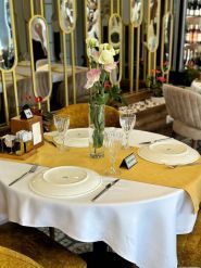 Alanya, ресторан європейсько-турецької кухні фото