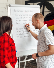 Aura, онлайн-школа німецької мови фото