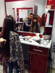 Butterfly, салон краси фото