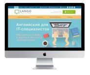 Lango, онлайн-школа англійської мови Lango, онлайн-школа англійської мови фото