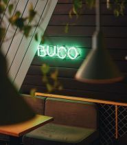 Buco Bistro, кофейня фото