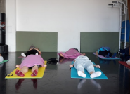 Студия йоги на Раисы Окипной фото