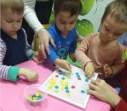 Baby Drive, дитячий центр раннього розвитку фото