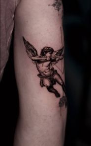 Lamarch Tattoo Studio, тату-салон фото