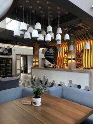 The Garden, ресторан фото