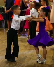 Танцевальная школа О. Гараниной фото