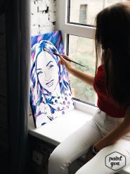 Paint You, магазин подарков фото