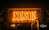 Edison, східно-європейський ресторан фото
