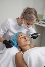 CosmoPolina, косметологічна клініка фото