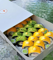 Sushist, доставка суші фото