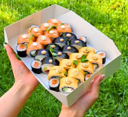 Sushist, доставка суші фото