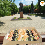 Sushist, доставка суші фото