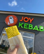 Joy Kebab, фастфуд фото