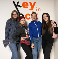 Key in Lock, квест-комната фото