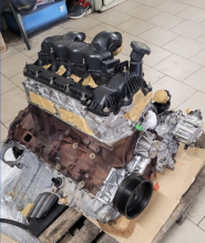 Моторс, продаж, ремонт і встановлення двигунів на авто фото