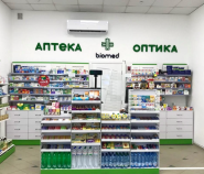 Biomed, оптика фото