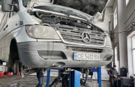 Sprinter Car Service, автомайстерня фото