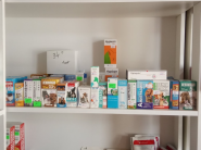 Три кота, ветеринарна аптека фото