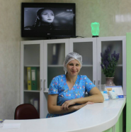 Стоматологічний кабінет лікаря Швирло фото