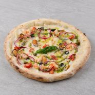 Sandwich Pizza, доставка пиццы фото