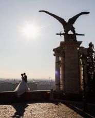 Пара молода, весільний портал фото