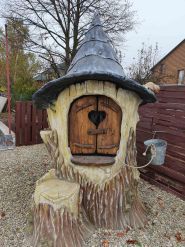 Голодні Куми, бар фото