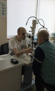 Окулюс, офтальмолого-эндокринологический центр фото