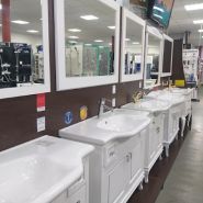 Дорогое-дешево, магазин сантехники фото