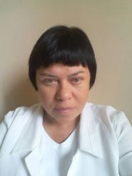 Гапина Ірина Олександрівна, психіатр-нарколог фото
